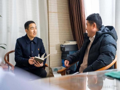 紅領天意，濟寧這家企業(yè)蓄才全靠非公黨建品牌