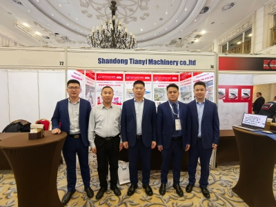 展現(xiàn)“天意智造”風采！打卡2024哈薩克斯坦混凝土展覽會 ICCX Eurasia